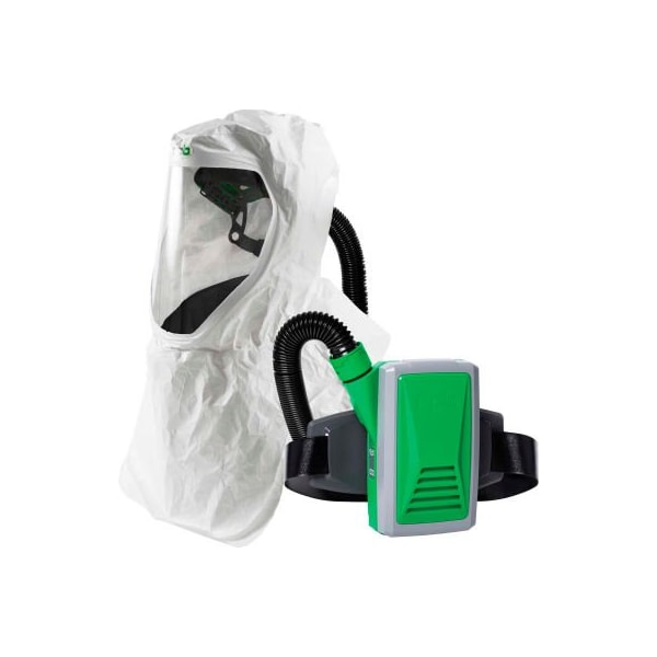 Gvs-Rpb RPB T200, Head Harness, Tychem 4000 Full Hood w/Sealed Seam, HX5 PAPR 17-0031 - main